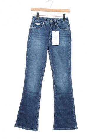 Damen Jeans Calvin Klein Jeans, Größe XS, Farbe Blau, Preis € 107,99