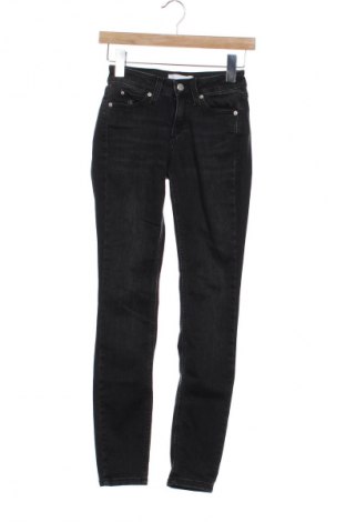 Γυναικείο Τζίν Calvin Klein Jeans, Μέγεθος XS, Χρώμα Μαύρο, Τιμή 34,72 €