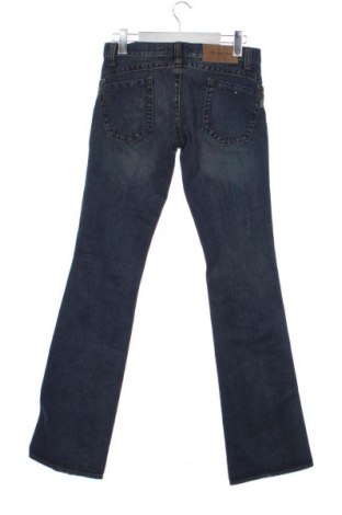 Női farmernadrág Calvin Klein Jeans, Méret L, Szín Kék, Ár 33 058 Ft