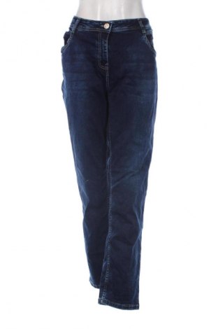 Dámské džíny  Cecil, Velikost XXL, Barva Modrá, Cena  519,00 Kč