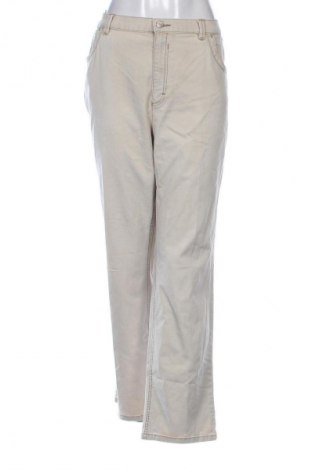 Damen Jeans Charles Vogele, Größe XXL, Farbe Beige, Preis € 14,77