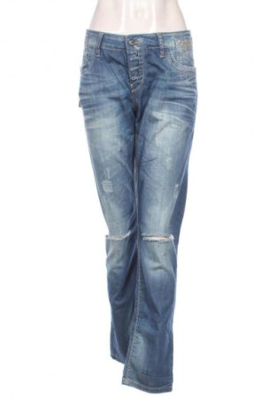 Damen Jeans Cipo & Baxx, Größe L, Farbe Blau, Preis € 56,40