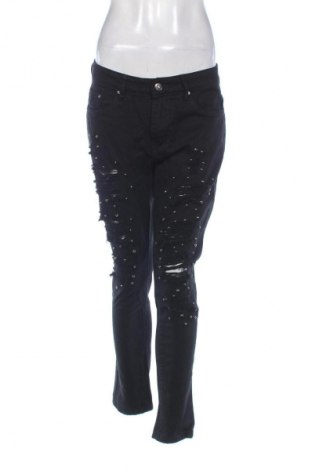Dámske džínsy  Collection, Veľkosť L, Farba Čierna, Cena  14,74 €
