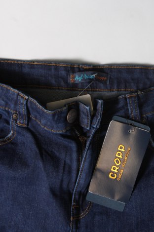 Női farmernadrág Cropp, Méret L, Szín Kék, Ár 19 658 Ft