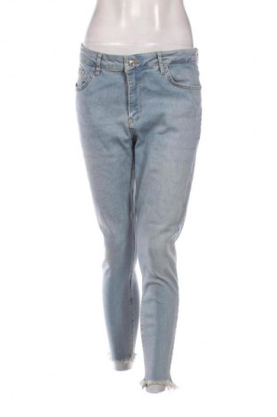 Női farmernadrág DF, Méret L, Szín Kék, Ár 8 678 Ft