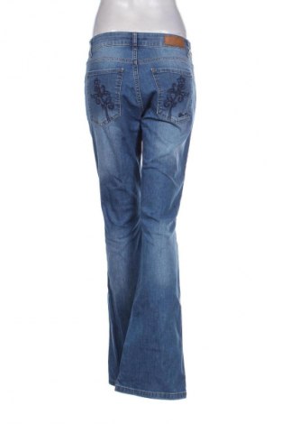 Γυναικείο Τζίν Deerberg, Μέγεθος M, Χρώμα Μπλέ, Τιμή 38,00 €
