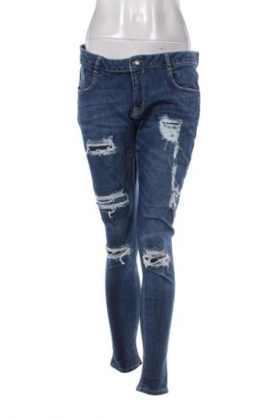 Damen Jeans Denim&Co., Größe XL, Farbe Blau, Preis € 15,00