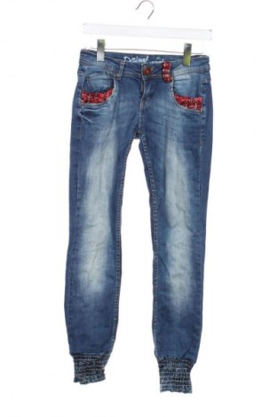 Damen Jeans Desigual, Größe XS, Farbe Blau, Preis € 38,36