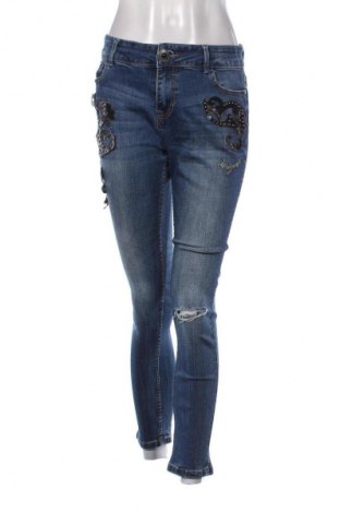 Damen Jeans Desigual, Größe M, Farbe Blau, Preis € 59,08