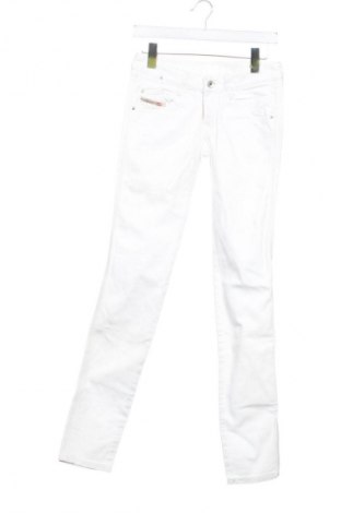 Γυναικείο Τζίν Diesel, Μέγεθος M, Χρώμα Λευκό, Τιμή 61,99 €