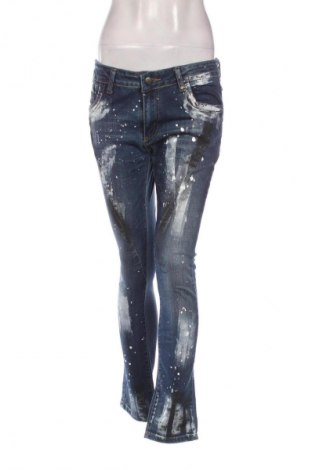 Női farmernadrág Dope, Méret XL, Szín Sokszínű, Ár 8 678 Ft