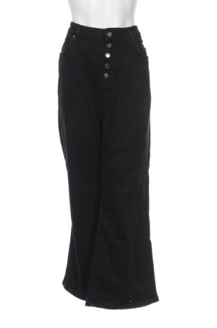 Γυναικείο Τζίν Dorothy Perkins, Μέγεθος XL, Χρώμα Μαύρο, Τιμή 17,39 €