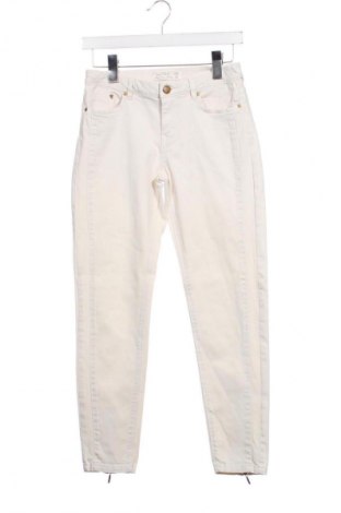 Damen Jeans Easy Wear, Größe S, Farbe Beige, Preis 20,91 €