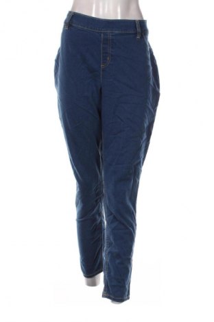 Γυναικείο Τζίν Essentials, Μέγεθος XXL, Χρώμα Μπλέ, Τιμή 9,99 €
