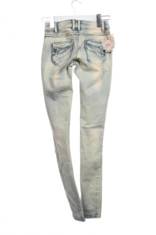 Dámské džíny  Fashion Jeans, Velikost XXS, Barva Vícebarevné, Cena  667,00 Kč