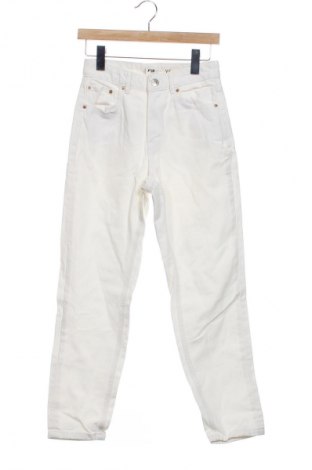 Damen Jeans Fb Sister, Größe XS, Farbe Weiß, Preis 14,77 €