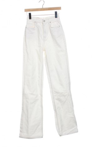 Γυναικείο Τζίν Fb Sister, Μέγεθος XXS, Χρώμα Λευκό, Τιμή 14,77 €