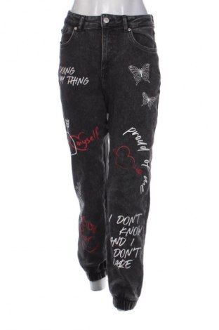 Дамски дънки Fb Sister, Размер S, Цвят Черен, Цена 8,18 €