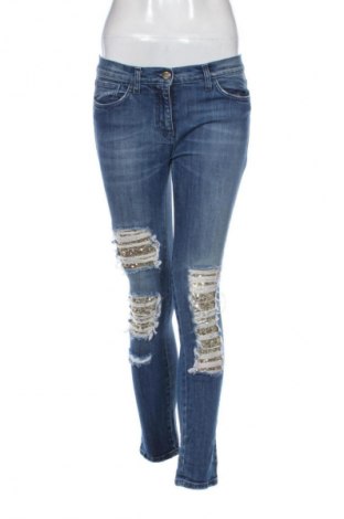 Damen Jeans Flavio Castellani, Größe M, Farbe Blau, Preis € 38,00