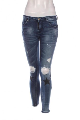 Γυναικείο Τζίν Flex, Μέγεθος M, Χρώμα Μπλέ, Τιμή 14,83 €