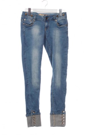 Damen Jeans Forever, Größe L, Farbe Blau, Preis 14,74 €