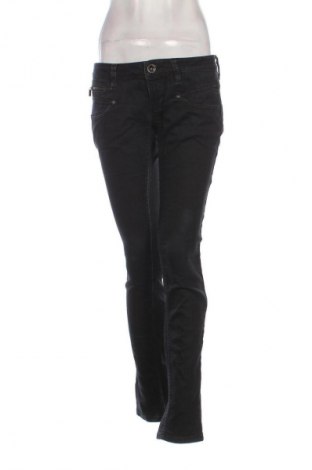 Damen Jeans Freeman T. Porter, Größe L, Farbe Schwarz, Preis € 95,72