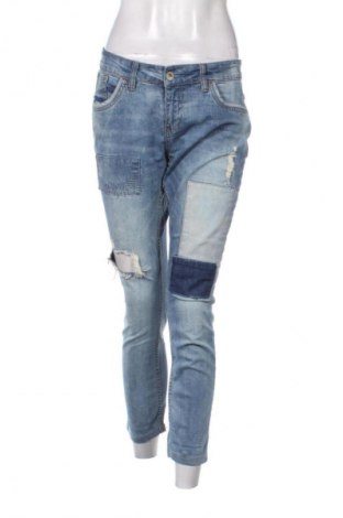Damen Jeans Fresh Made, Größe L, Farbe Blau, Preis € 20,96