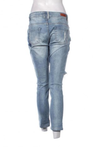Damen Jeans Fresh Made, Größe L, Farbe Blau, Preis € 20,96
