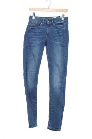 Γυναικείο Τζίν G-Star Raw, Μέγεθος XS, Χρώμα Μπλέ, Τιμή 19,99 €