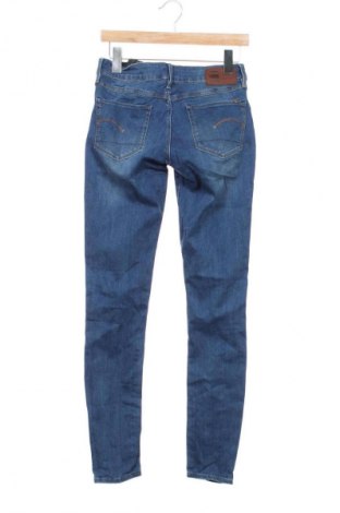 Γυναικείο Τζίν G-Star Raw, Μέγεθος XS, Χρώμα Μπλέ, Τιμή 19,99 €