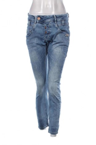 Damen Jeans Gang, Größe L, Farbe Blau, Preis € 38,26