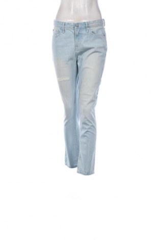 Dámské džíny  Gap, Velikost L, Barva Modrá, Cena  696,00 Kč