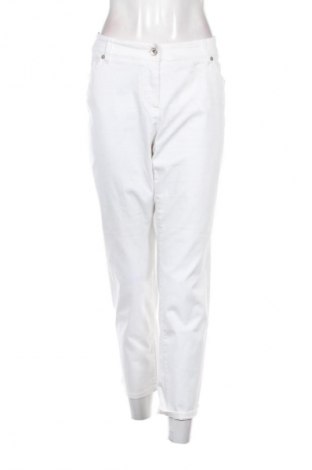 Damen Jeans Gerry Weber, Größe XXL, Farbe Weiß, Preis 74,70 €