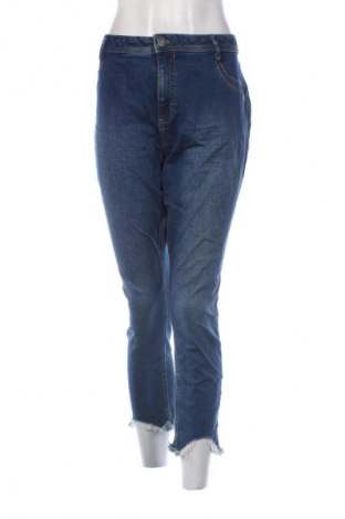 Női farmernadrág Gina, Méret XXL, Szín Kék, Ár 2 829 Ft