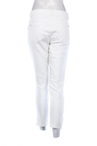 Dámske džínsy  Gina, Veľkosť M, Farba Kremová, Cena  15,00 €