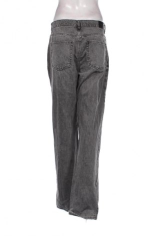 Damen Jeans Gina Tricot, Größe L, Farbe Grau, Preis 17,00 €