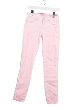 Дамски дънки Guess, Размер S, Цвят Розов, Цена 38,00 €