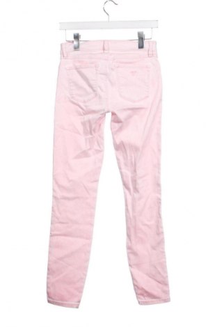Дамски дънки Guess, Размер S, Цвят Розов, Цена 38,00 €