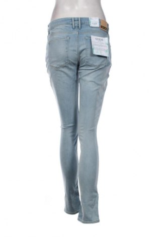 Női farmernadrág Guess, Méret L, Szín Kék, Ár 44 009 Ft