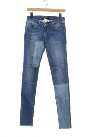 Γυναικείο Τζίν Guess, Μέγεθος XS, Χρώμα Μπλέ, Τιμή 38,00 €