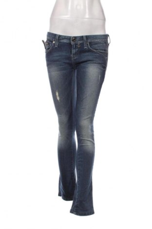 Γυναικείο Τζίν Guess, Μέγεθος M, Χρώμα Μπλέ, Τιμή 31,99 €