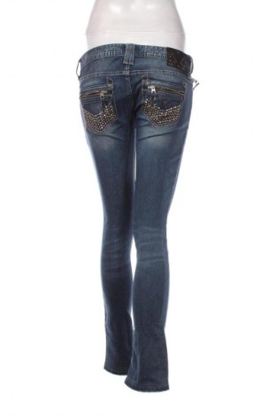 Γυναικείο Τζίν Guess, Μέγεθος M, Χρώμα Μπλέ, Τιμή 31,99 €