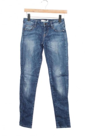 Γυναικείο Τζίν Guess, Μέγεθος XXS, Χρώμα Μπλέ, Τιμή 27,99 €