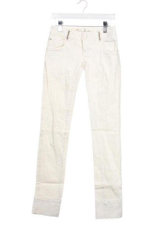 Dámské džíny  Guess By Marciano, Velikost S, Barva Krémová, Cena  1 304,00 Kč