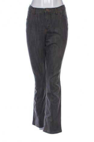 Γυναικείο Τζίν H.I.S, Μέγεθος M, Χρώμα Γκρί, Τιμή 14,77 €