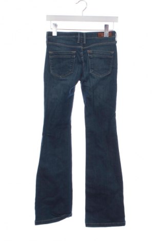 Γυναικείο Τζίν H&M, Μέγεθος S, Χρώμα Μπλέ, Τιμή 10,99 €