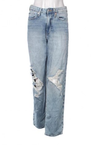 Γυναικείο Τζίν H&M, Μέγεθος M, Χρώμα Μπλέ, Τιμή 12,99 €
