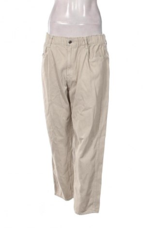 Dámské džíny  H&M, Velikost XL, Barva Béžová, Cena  420,00 Kč