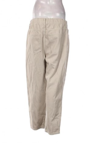 Dámské džíny  H&M, Velikost XL, Barva Béžová, Cena  420,00 Kč