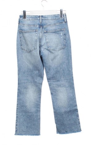 Γυναικείο Τζίν H&M, Μέγεθος XS, Χρώμα Μπλέ, Τιμή 14,77 €